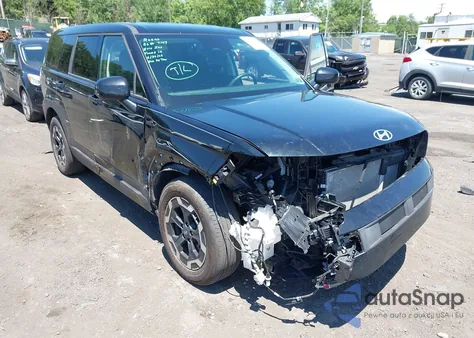 2024 Hyundai Santa Fe Se from USA, damaged, VIN 5NMP1DGL9RH014589